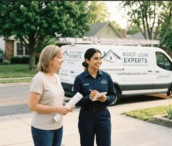 Roof Leak Repair University Heights, IA FAQs